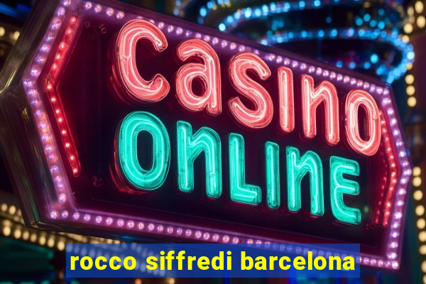 rocco siffredi barcelona